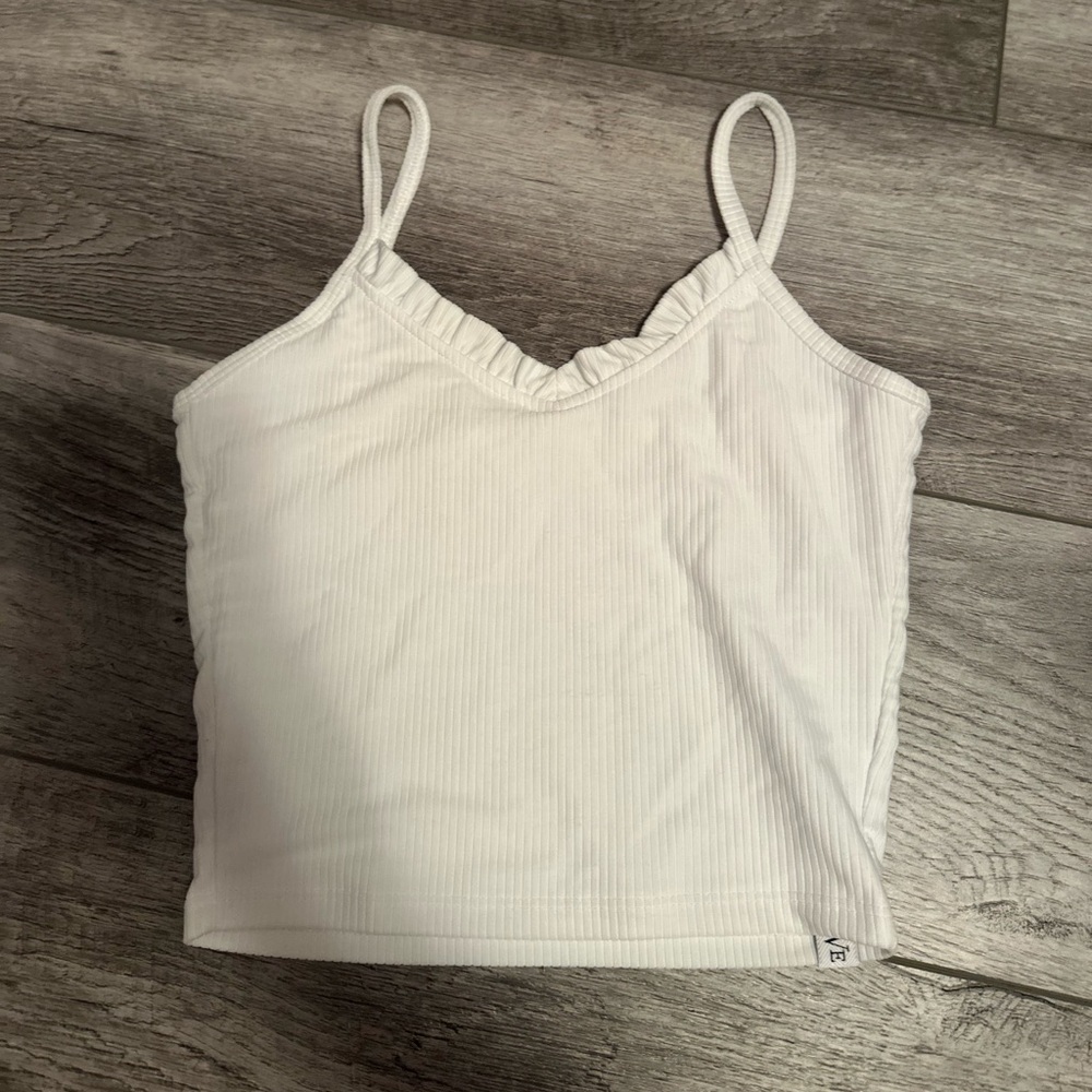 Five dancewear tank top
